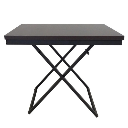 Стол-трансформер Манхэттен венге темный 