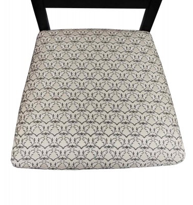 Стул МДК-82.2 венге жаккард лоди тон 