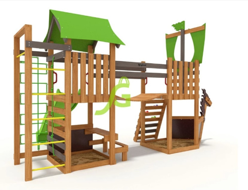 Детская площадка IgraGrad W19s Спорт