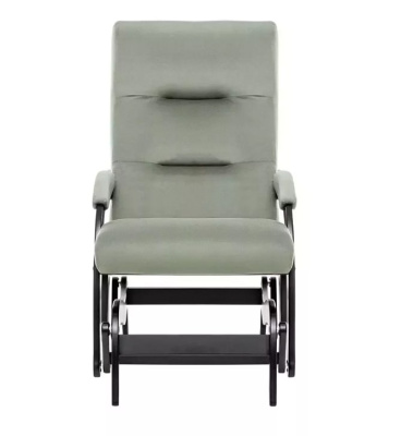 Кресло-маятник Leset Дэми венге ткань V14