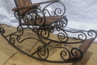 Кресло-качалка КР3 Мила Грифонсервис