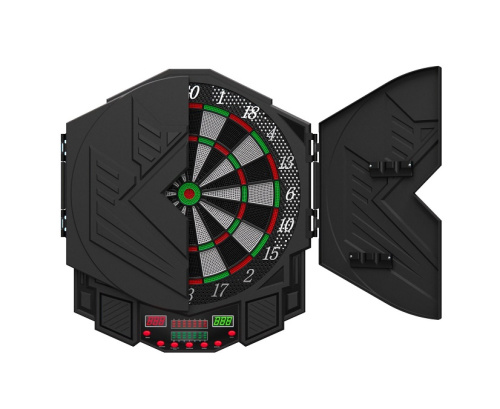 Электронный дартс DFC DARKBOARD 12 дротиков