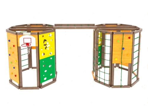 Спортивный комплекс IgraGrad WorkOut Double