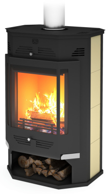 Камин отопительный Теплодар Румба от Vishop.by 