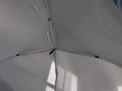 Палатка туристическая ACAMPER ACCO 3-местная 3000 мм/ст purple