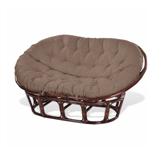 Софа MAMASAN МР 23/02 подушка коричневый 