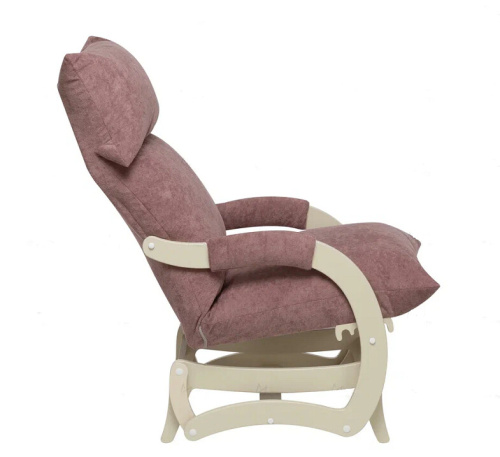 Кресло-маятник Leset Соно слоновая кость Joya 633