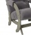 Кресло-глайдер Модель 68 Verona Antrazite Grey Серый ясень