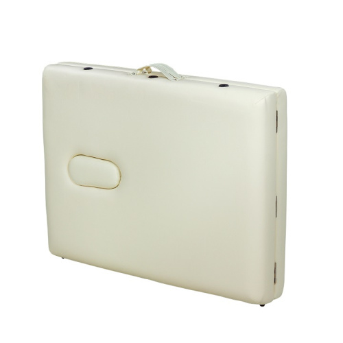 Массажный стол Элеганс МД - 221А (белый)