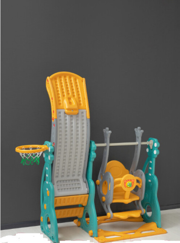 Горка-комплекс Sundays Гитара WJ-A10043 зеленый