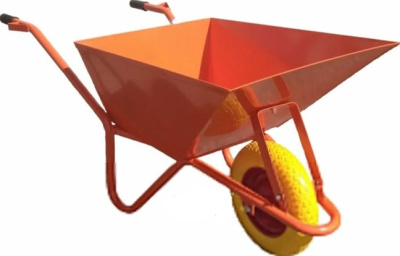 Тачка Altrad T-066/S 100L 1 колесо полиуретан