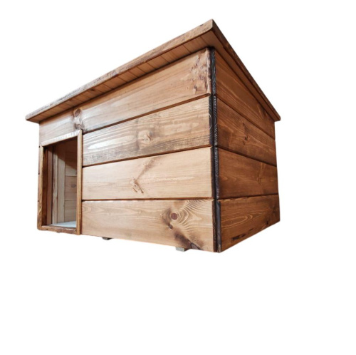 Будка для собак №2 окрашенная