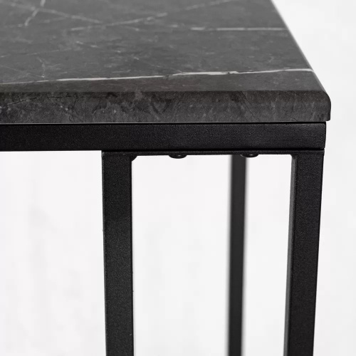 Стол придиванный BeautyStyle 30 торос графит софт 