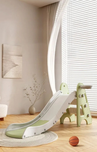 Горка Sundays Баскетбол B60021 зеленый