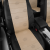 Автомобильные чехлы для сидений Mitsubishi Lancer хэтчбек, седан, универсал. ЭК-04 бежевый/чёрный