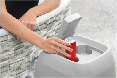 Бассейн-джакузи Bestway Vancouver AirJet Plus 60027