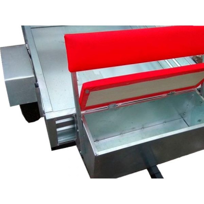 Полуприцеп для мотоблока СпецПрофРесурс ТМ-1300