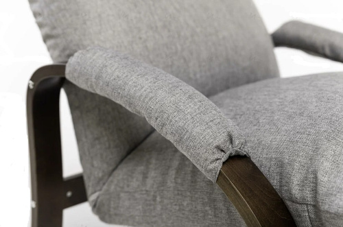 Кресло-трансформер Leset Морган орех текстура Малмо 90 