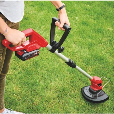 Триммер аккумуляторный Einhell GC-CT 18/24 Li