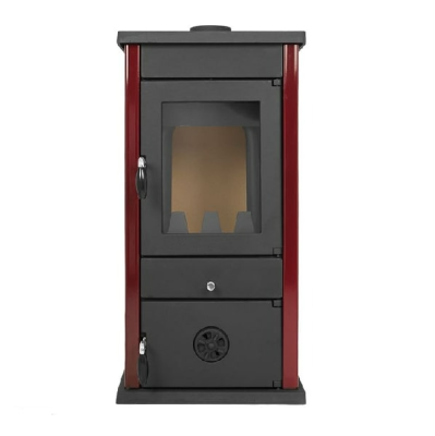 Печь-камин MBS VESTA ECO RED