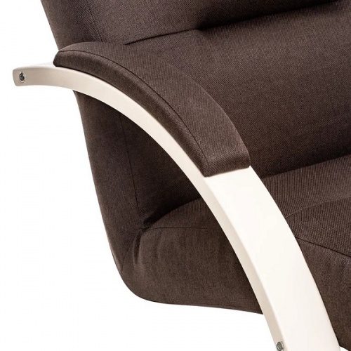 Кресло-качалка Leset Милано слоновая кость Малмо 28