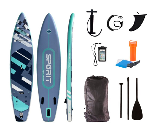 Сапборд Sporit purple 350