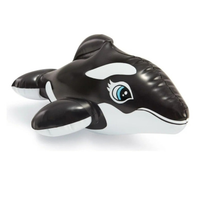 Надувная игрушка-наездник Intex Китёнок 193х119 см 58561NP 3+