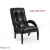 Кресло для отдыха Модель 61 Vegas light black 