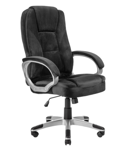 Кресло офисное Mio Tesoro Изотта AF-C7322V (черный) 
