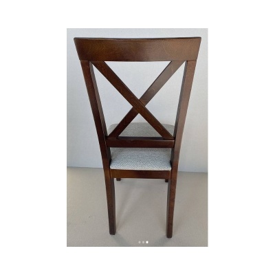 Стул Кристофер МДК-63 орех Жаккард ренди 0/1 