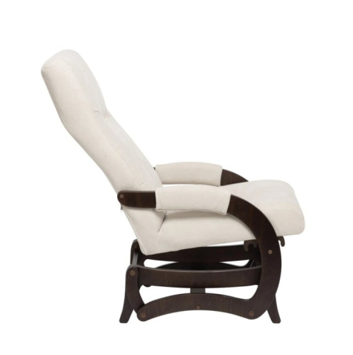 Кресло-маятник Leset Блисс мокко Antonio Ivory