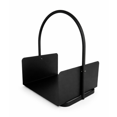 Дровница EVEREST Н038-В черный