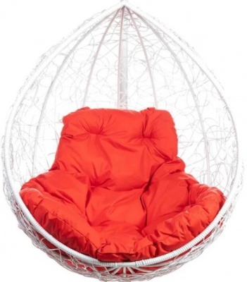 Кресло подвесное BiGarden Tropica White BS без стойки 