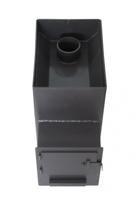 Печь банная Копеечка с ВТК