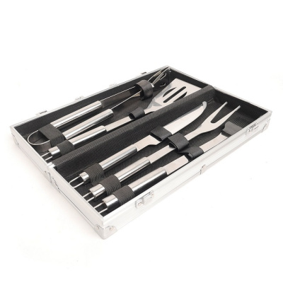 Набор для барбекю Готовим на Везувии 5 предметов K004