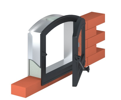 Тоннель монтажный (340х420х120) 224