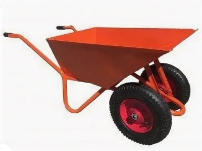 Тачка Altrad T-066/S 100L 2 колеса