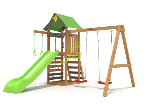 Детская площадка IgraGrad W1-1s