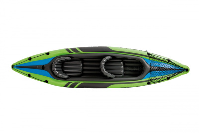 Лодка-каяк надувная Intex Challenger K2 68306NP (Китай)