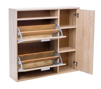 Обувница Leset Виерра 2 дуб сонома 