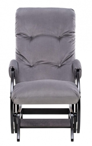 Кресло-глайдер Модель 68 Velutto 32 венге