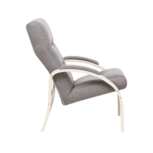 Кресло Leset Лион слоновая кость Малмо 90 