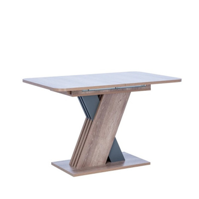 Стол раздвижной Leset Гросс дуб сакраменто 