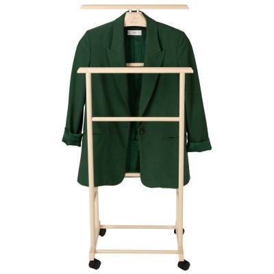 Вешалка костюмная В 22Н слоновая кость 