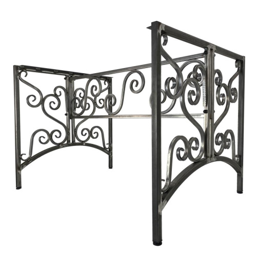 Подстолье разборное МФ 7 неокрашенное