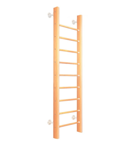 Шведская стенка 2,3 м светлая