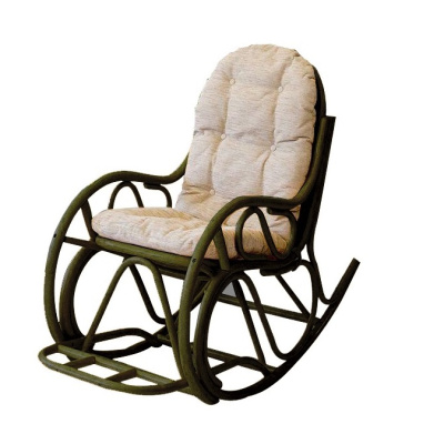 05/04 IND Кресло-качалка олива