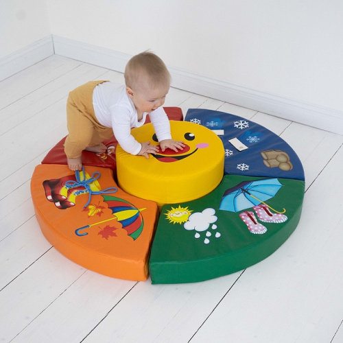 Дидактический модуль Времена года ДМФ-МК-01.95.06