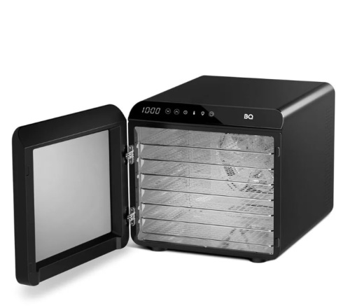 Сушильный шкаф для овощей и фруктов BQ FD1006 черный