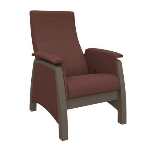 Кресло для отдыха Balance Monolith63 серый ясень 
